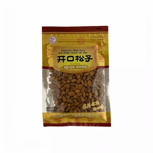 [10417] 莲峰开口松子 150g