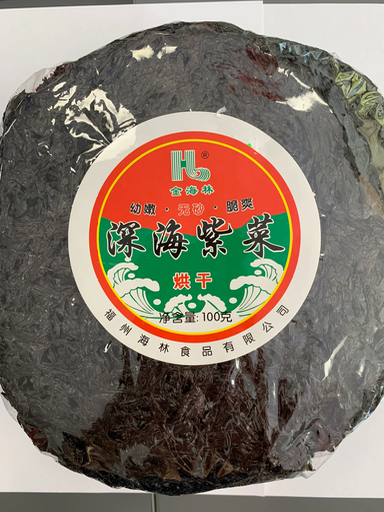 [12495] Getrockneter Nori-Seetang 100g