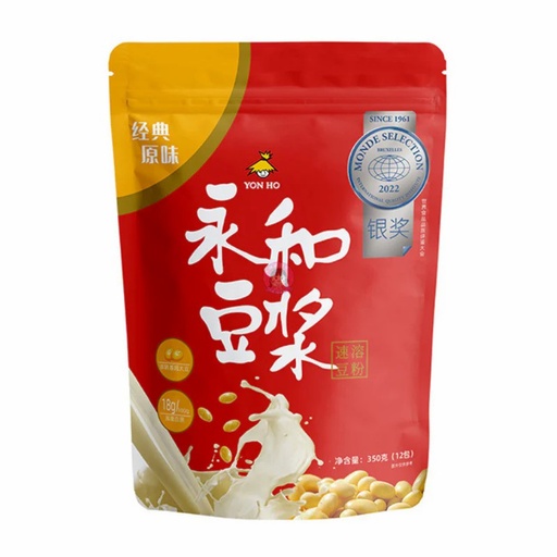 [10426] 永和豆浆豆浆粉原味 350g