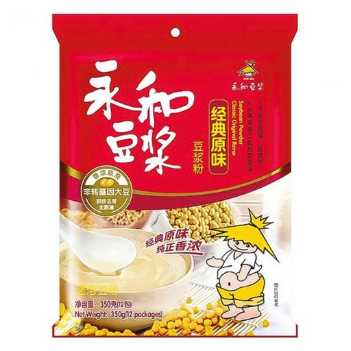 [10427] Soy drink powder high in calcium 350g