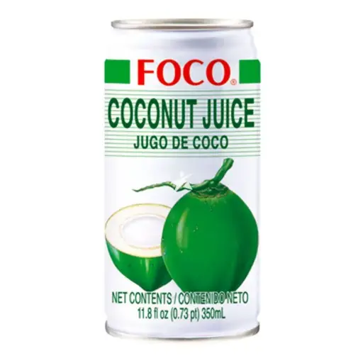 [12528] Foco  椰子水 350ml