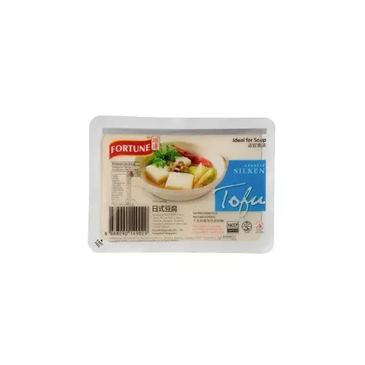 [12530] 鸿运 日式豆腐 300g