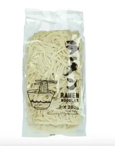 [12531] Hs 冻拉面 400g