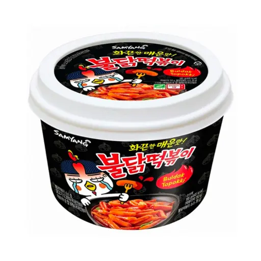[12532] Samyang 火鸡辣炒年糕 185g