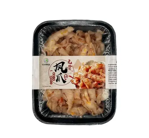 [12539] Baili Boneless Sour & Spicy Chicken Feet 270g