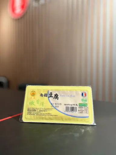 [12544] Jiamei Silken Tofu 380g