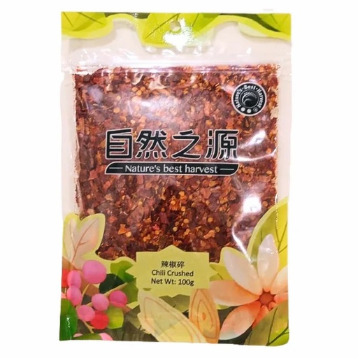 [10434] Chili flakes 100g
