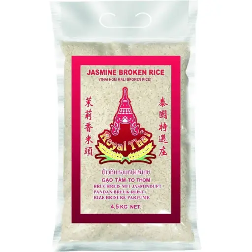[12552] Royal Thai  茉莉香米头 4.5kg (大袋)