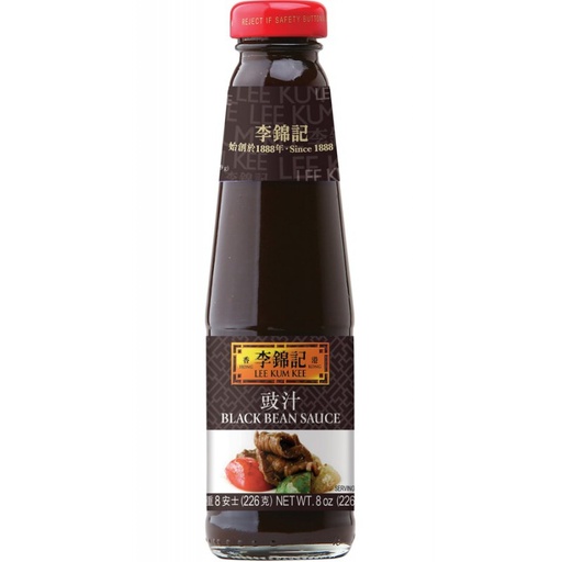 [10003] Lee Kum Kee Schwarze Bohnen Sauce 226g