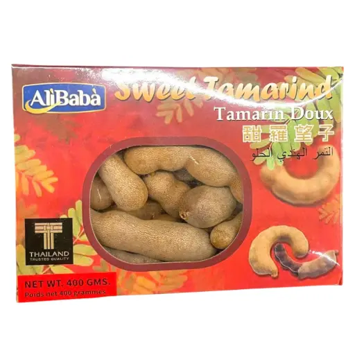 [12559] AliBaba Süßer Tamarindenfrucht 400g