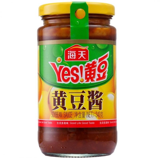 [10437] 海天黄豆酱 340g
