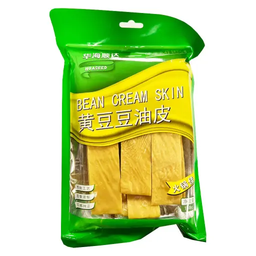 [12572] Soybean Yuba Skin 150g