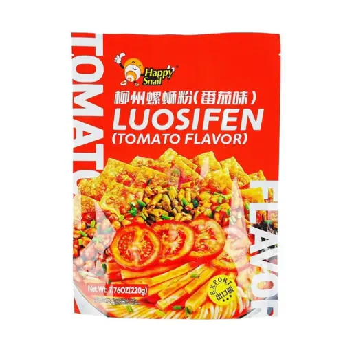 [12576] 好欢螺 螺蛳粉 蕃茄味 220g