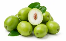 [12578] Milk Green Jujube 500g
