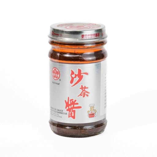 [10441] Bull Head BBQ-Sauce Sataysauce 127g