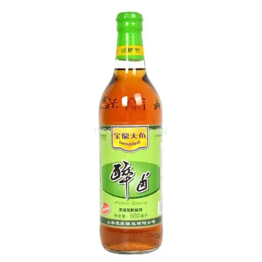 [10442] Marinade for meat with alcohol 500ml