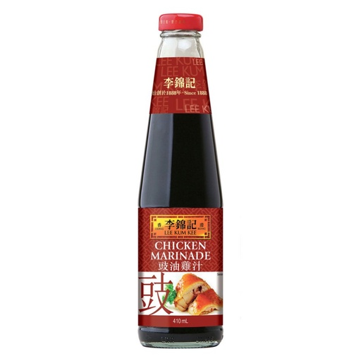 [10004] 李锦记 豉油鸡汁 410ml