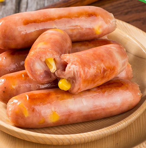 [12885] Taiwan Wurst mit Mais 500g