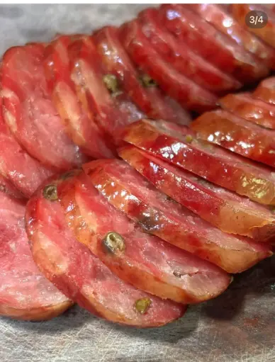 [12888] Lawi Ju QQ Sausages 300g