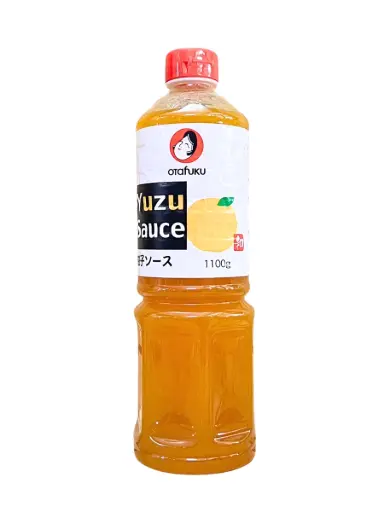 [12622] Otafuku Yuzu Sauce 969ml