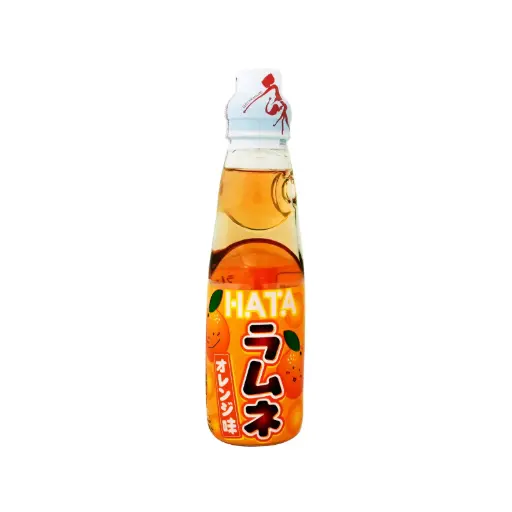 [12628] Ramune Orange 200ml