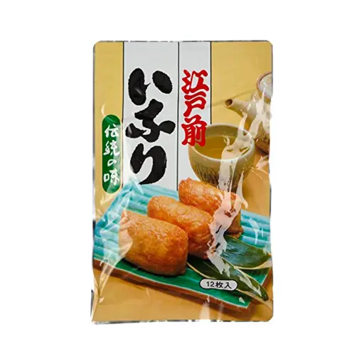 [12630] Inari Sushi Tofu Pockets (Edo-Style) 240g