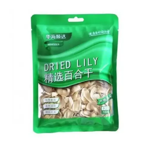 [12637] getrocknete Lilien 100g