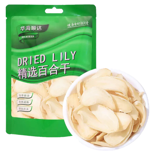 [12637] getrocknete Lilien 100g