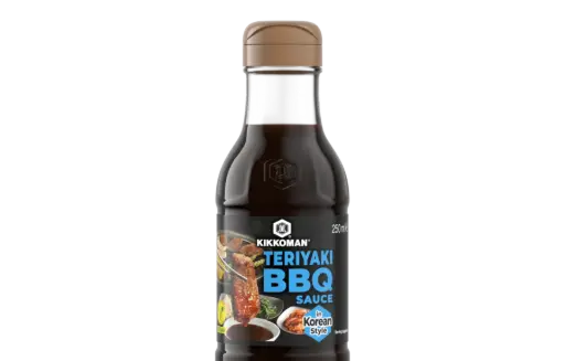 [12658] Teriyaki BBQ Sauce with Honey 250ml