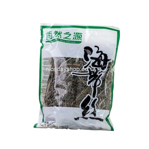 [10457] Dried seaweed strips 113g