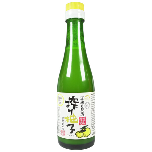 [12668] Yuzuya 本店柚子汁 200ml