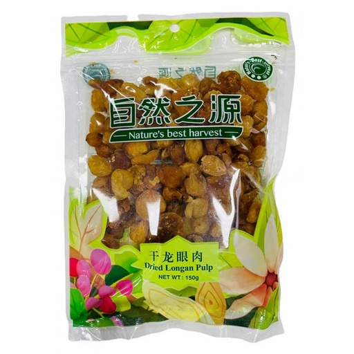 [10460] Dried longan meat 150g