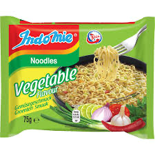 [12676] Indomie 印尼风味蔬菜面 75g