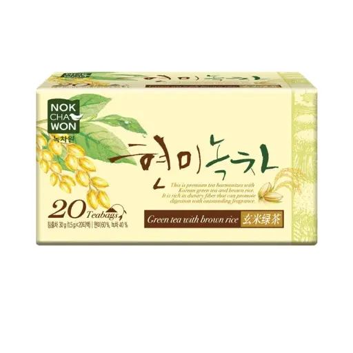[12682] Nokchawon 荞麦茶 30g