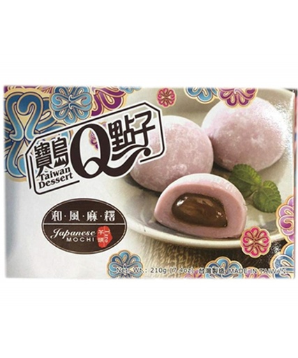 [10467] Mochi mit Taro 210g