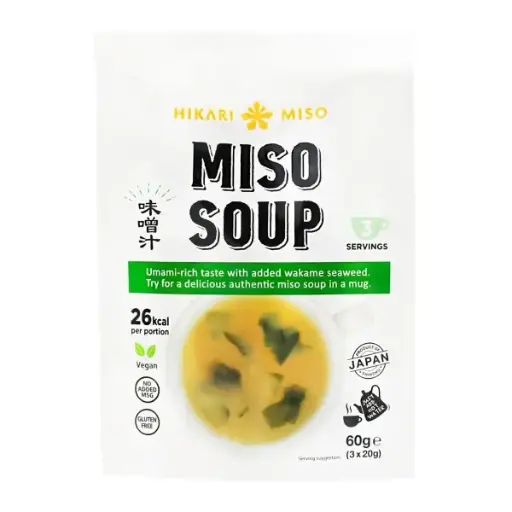 [12691] Hikari miso soup 60g