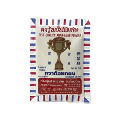 [12697] 金杯 琼脂粉 25g