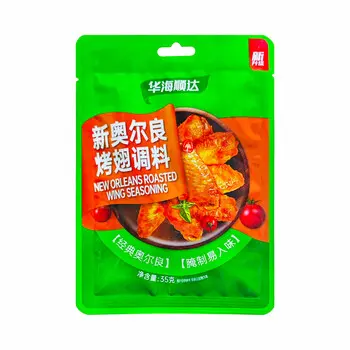 [12706] 华海顺达 新奥尔良烤翅调料 35g