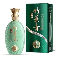 [12716] Zhuyeqing-Likör 45 % vol. 500ml