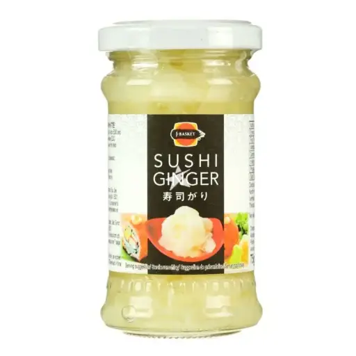 [12721] J-Basket 寿司姜 150g