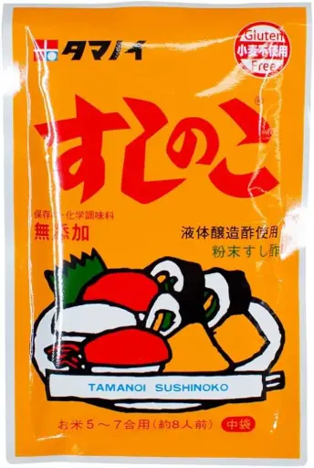 [12722] 玉乃井 即溶寿司醋粉 75g