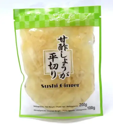 [12735] Sushi Ingwer 100g