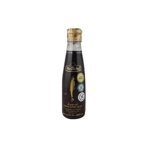[12745] Megachef 特级鱼露 200ml