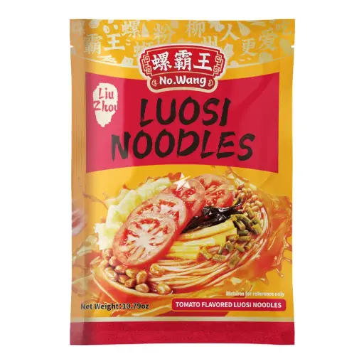 [12746] Reisnudelsuppe aus ”Liuzhou“ Tomatengeschmack 306g