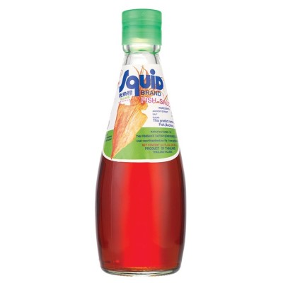 [10008] Squid Brand Süße Fischsauce (Glasflasche) 300ml