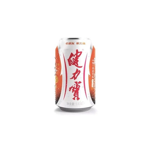 [10486] Chinesische Sportsdrink Orangegeschmack 330ml