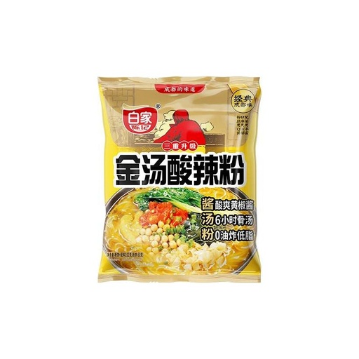 [10487] 白家 陈记 金汤酸辣粉 102g