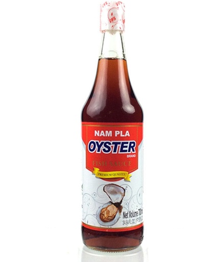 [10491] Oyster Fish Sauce 700ml