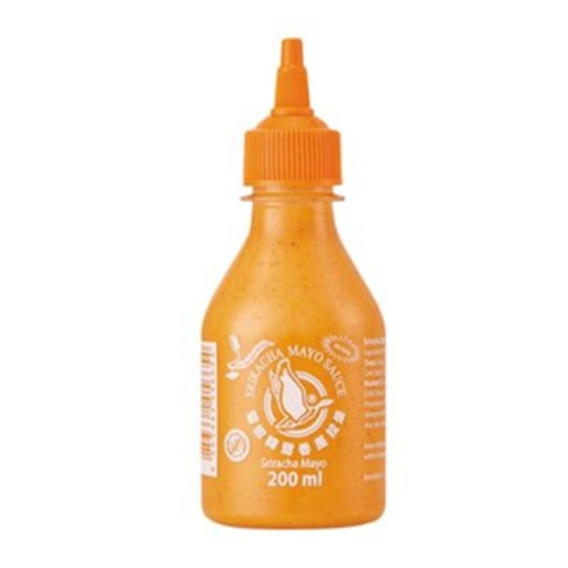 [10492] Flying Goose Sriracha Mayo Scharf-Süß 200ml