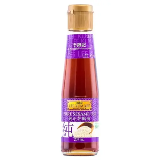 [10009] Lee Kum Kee Reines Sesamöl 207ml